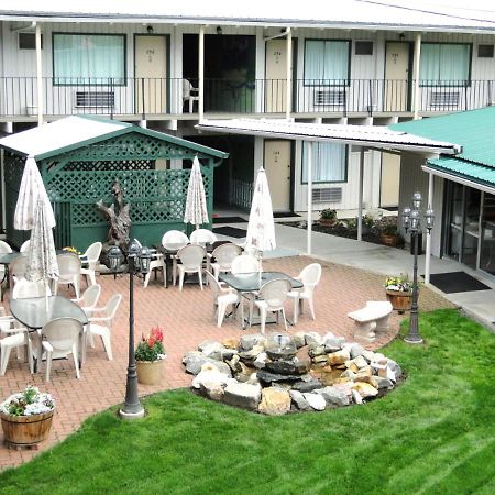 Konkolville Motel Orofino エクステリア 写真