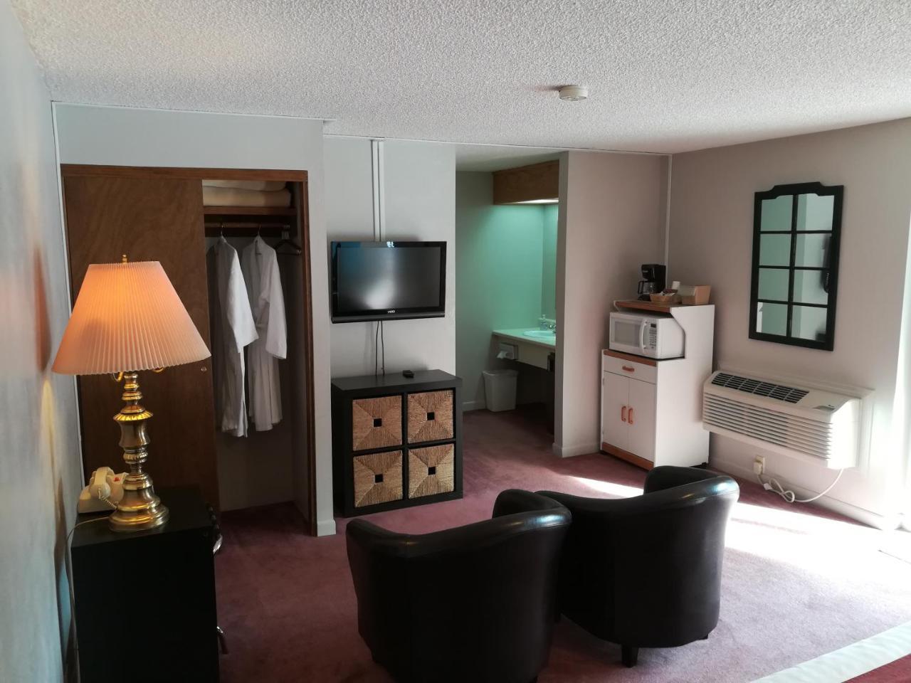 Konkolville Motel Orofino エクステリア 写真