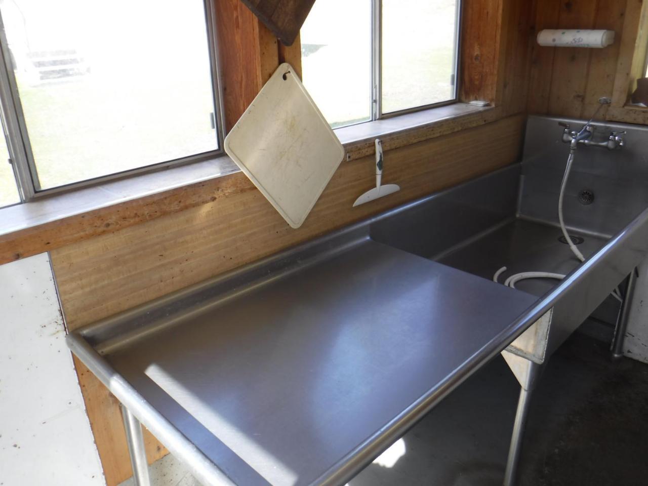 Konkolville Motel Orofino エクステリア 写真