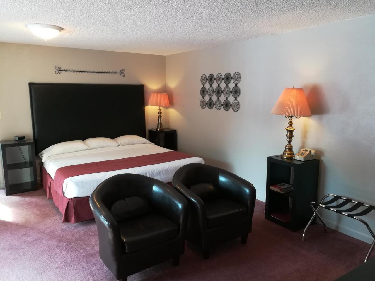 Konkolville Motel Orofino エクステリア 写真
