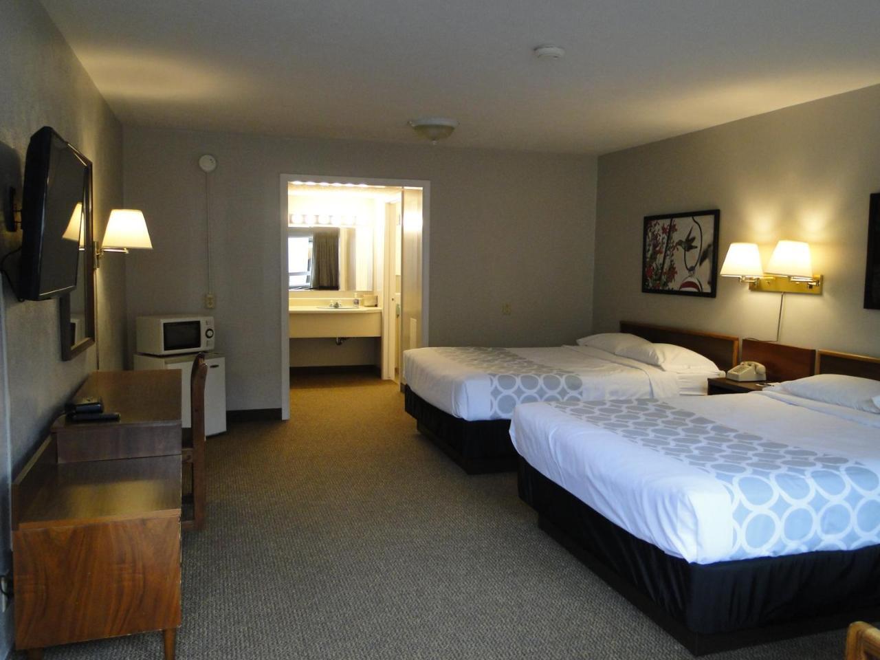 Konkolville Motel Orofino エクステリア 写真