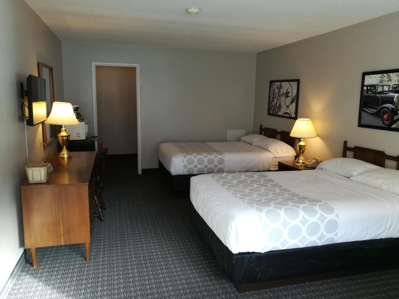 Konkolville Motel Orofino 部屋 写真